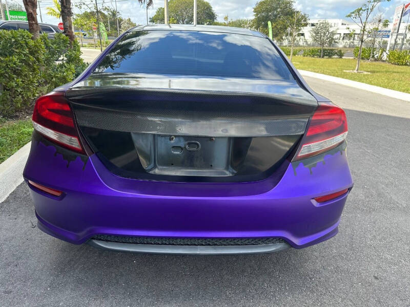 2014 Honda Civic EX-L