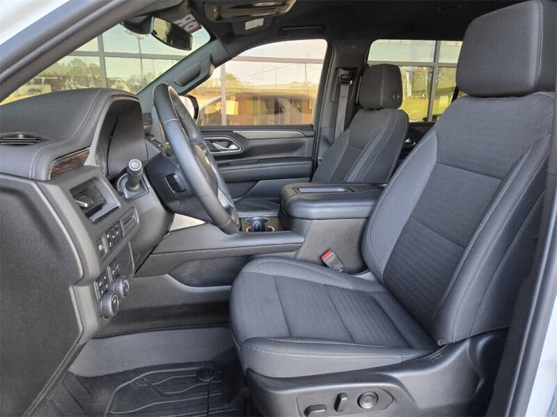 2023 Chevrolet Tahoe LS