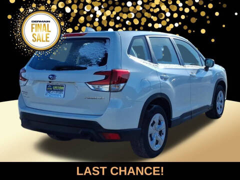 2023 Subaru Forester