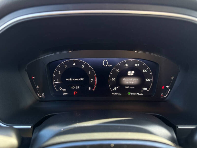 2023 Honda Pilot Elite