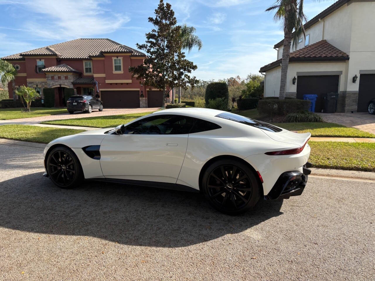 2019 Aston Martin Vantage for sale at Hobgood Auto Sales in Land O Lakes, FL