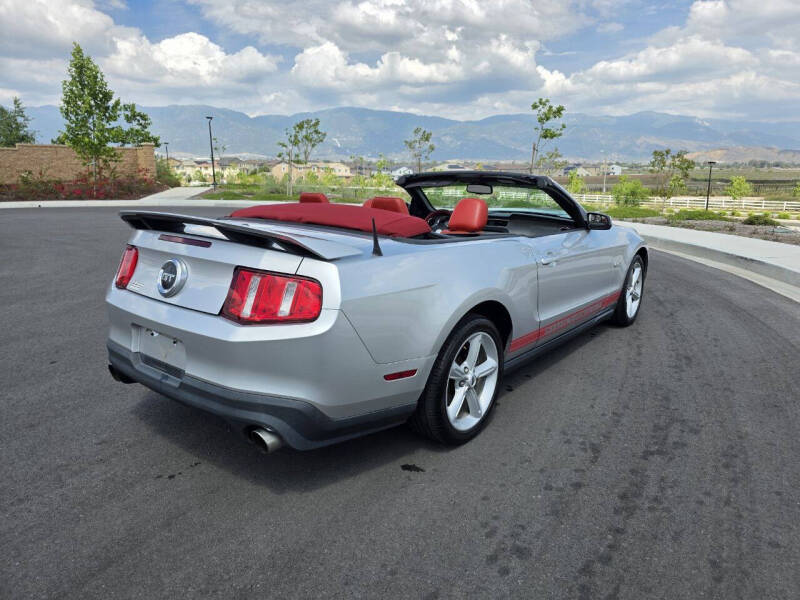 2011 Ford Mustang GT Premium