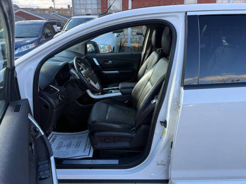 2013 Ford Edge Sport