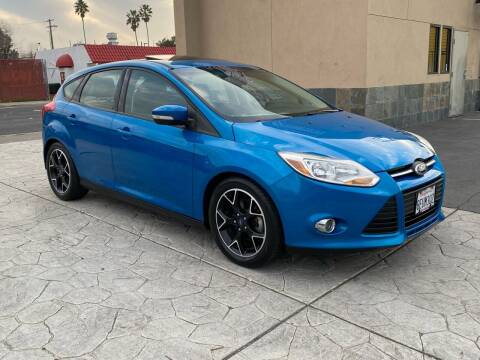 2014 Ford Focus for sale at Exceptional Motors in Sacramento CA