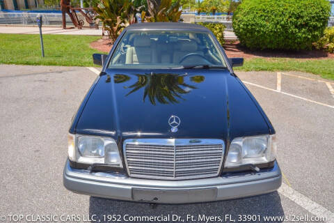1995 Mercedes-Benz E-Class E 320