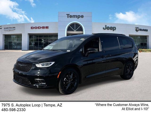 2026 Chrysler Pacifica Limited