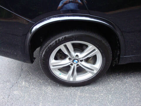 2018 BMW X5 sDrive35i