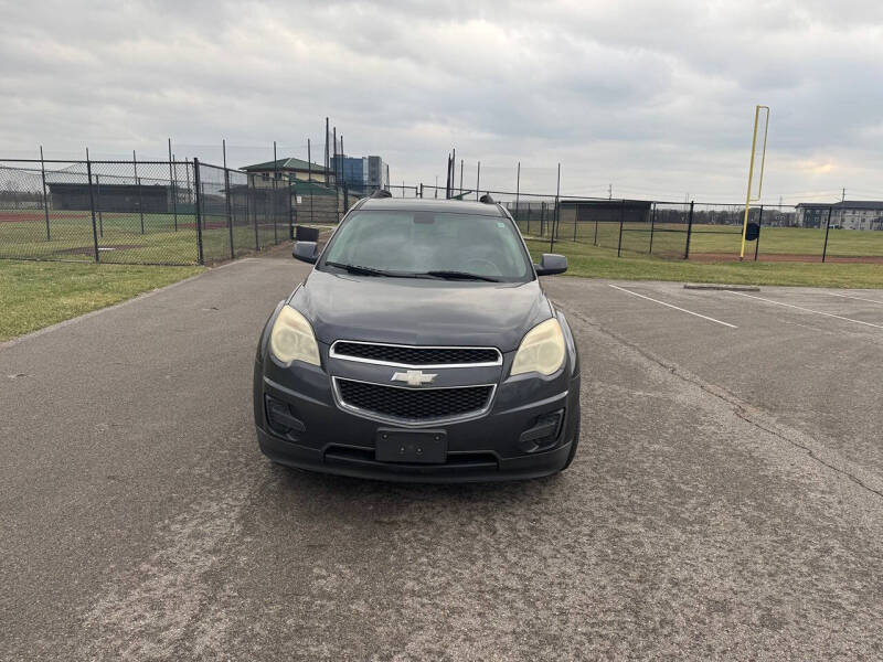 2010 Chevrolet Equinox LT