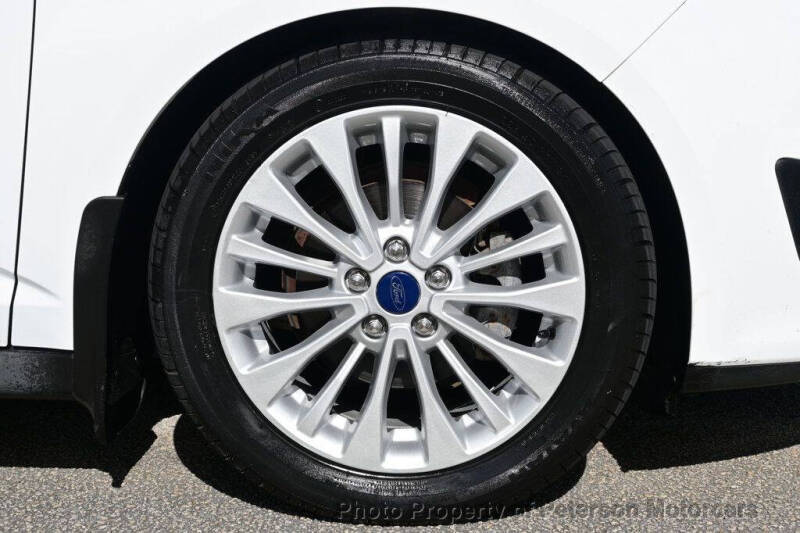 2017 Ford C-MAX Hybrid SE