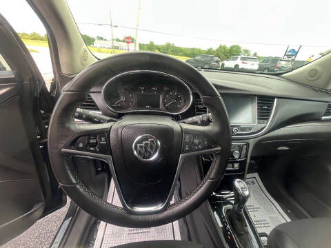 2017 Buick Encore Preferred