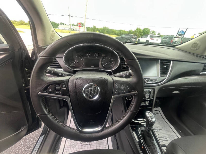 2017 Buick Encore Preferred