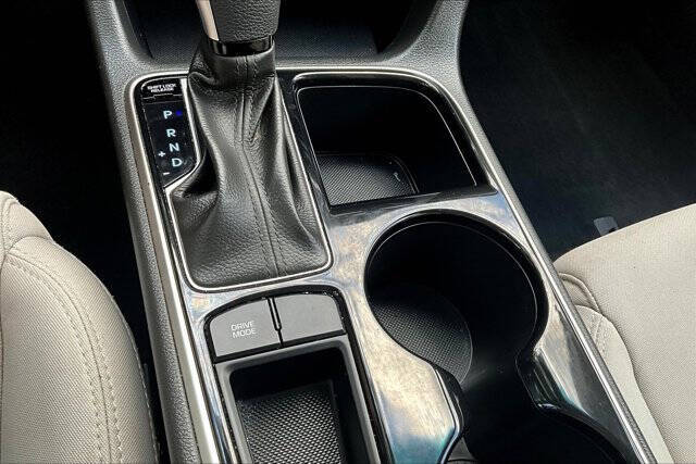 2018 Hyundai Sonata Eco