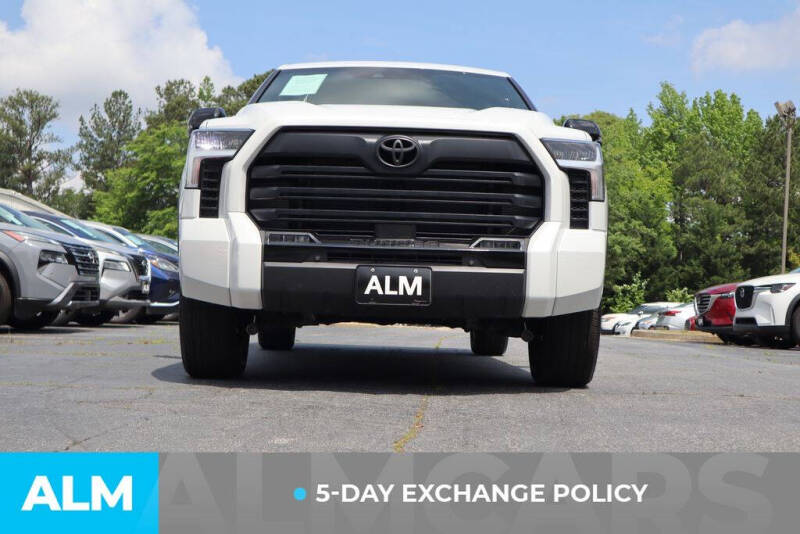 2025 Toyota Tundra Limited HV