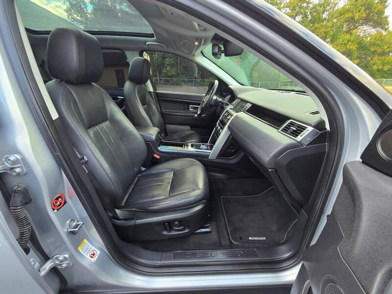 2016 Land Rover Discovery Sport HSE