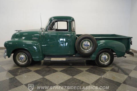 1954 Chevrolet 3100