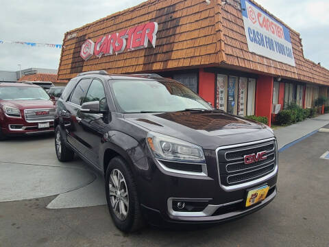 2015 GMC Acadia for sale at CARSTER in Huntington Beach CA