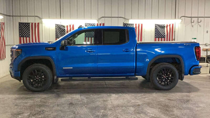 2023 GMC Sierra 1500