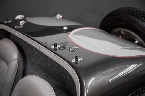 1987 Bugatti De La Chapelle Type 55