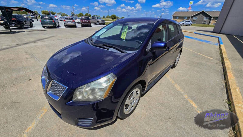 2009 Pontiac Vibe