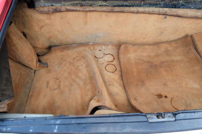 1978 Mercedes-Benz 450-Class