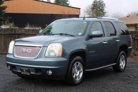 2007 GMC Yukon for sale at Brookwood Auto Group in Forest Grove OR