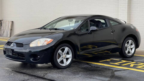 2006 Mitsubishi Eclipse for sale at Carland Auto Sales INC. in Portsmouth VA