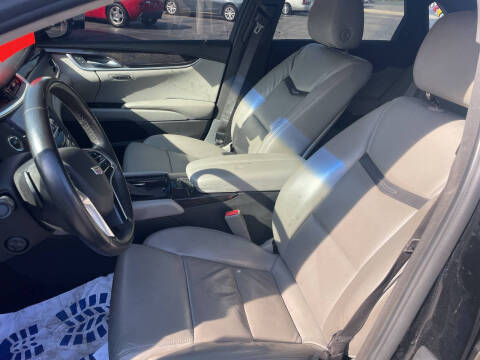 2016 Cadillac XTS Luxury