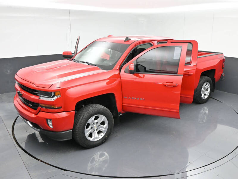 2016 Chevrolet Silverado 1500