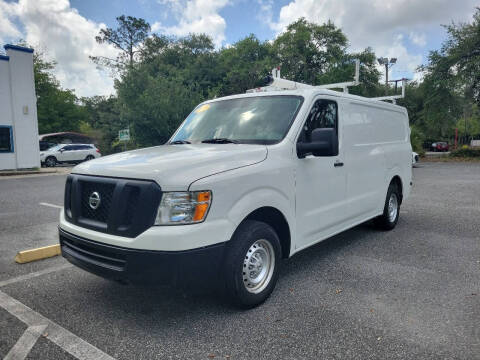 2019 Nissan NV 1500 S