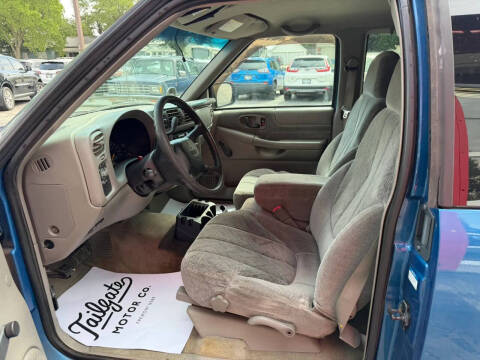 2001 GMC Sonoma