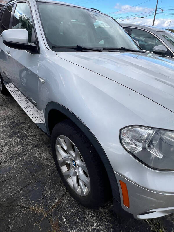 2012 BMW X5 xDrive35i Premium