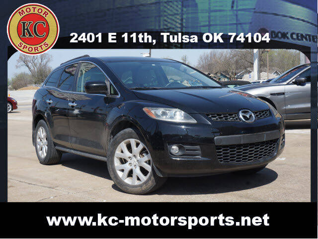 Used 08 Mazda Cx 7 For Sale In Bixby Ok Carsforsale Com