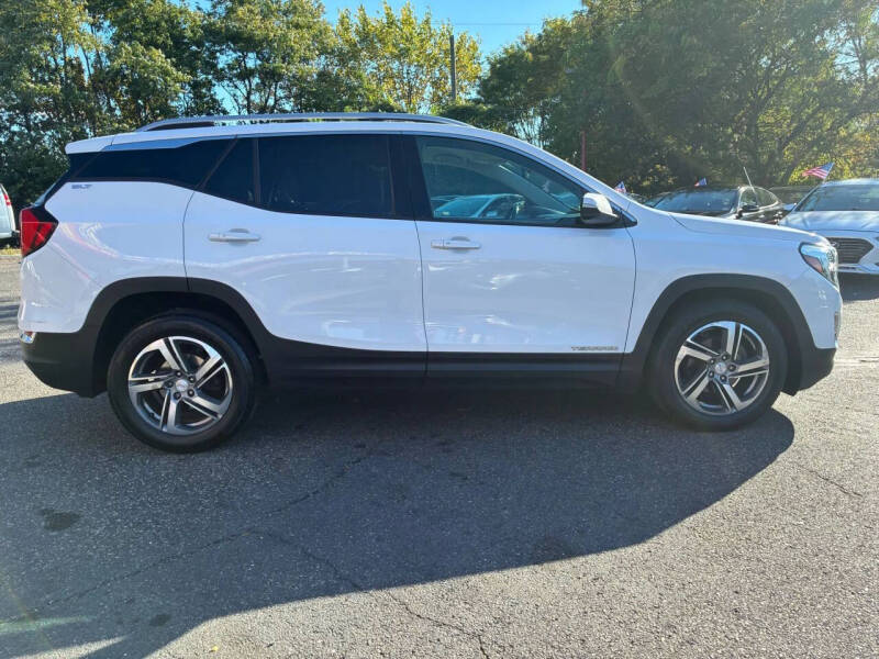 2020 GMC Terrain SLT