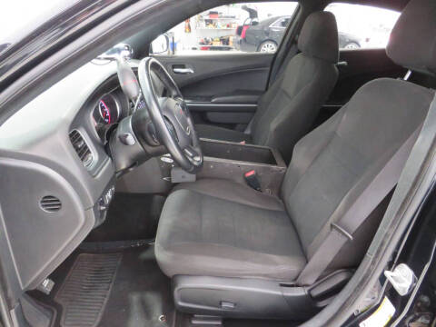 2019 Dodge Charger Police