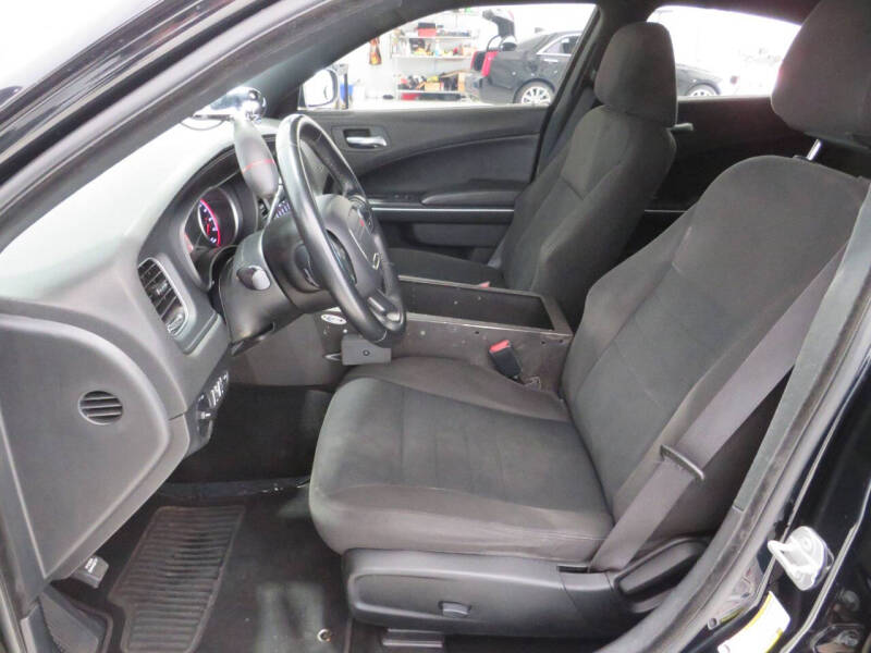 2019 Dodge Charger Police