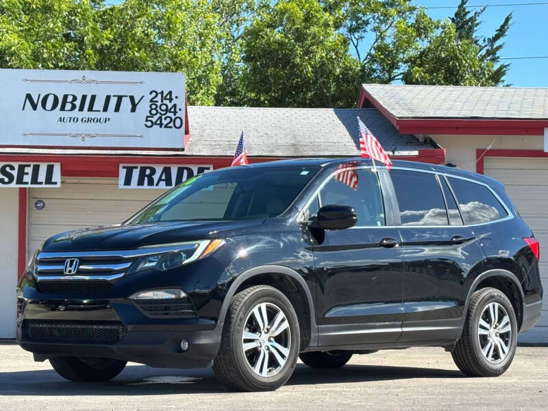 2016 Honda Pilot EX-L w/RES