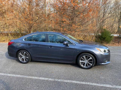 2016 Subaru Legacy 2.5i Limited