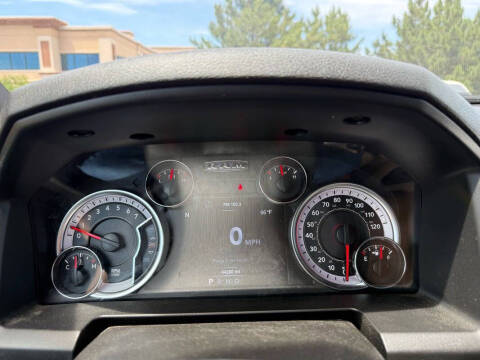 2022 RAM 1500 Classic