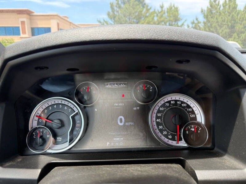 2022 RAM 1500 Classic