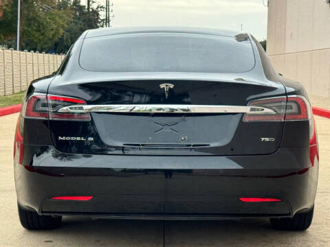 2018 Tesla Model S 75D