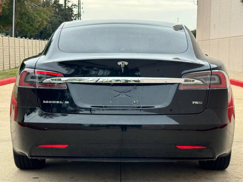 2018 Tesla Model S 75D