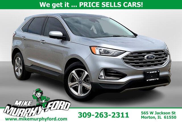 2021 Ford Edge SEL