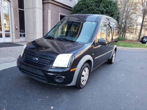 2010 Ford Transit Connect for sale at JP Auto Bank in Alpharetta GA