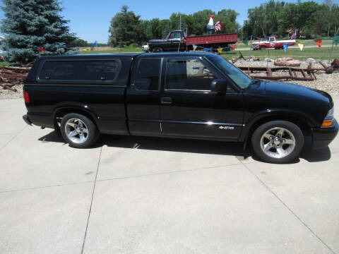 2001 Chevrolet S-10