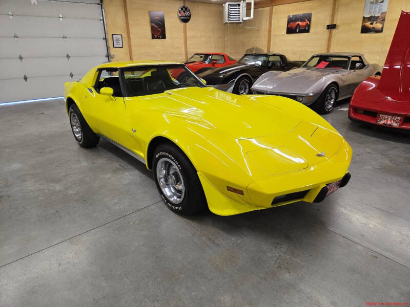 1977 Chevrolet Corvette