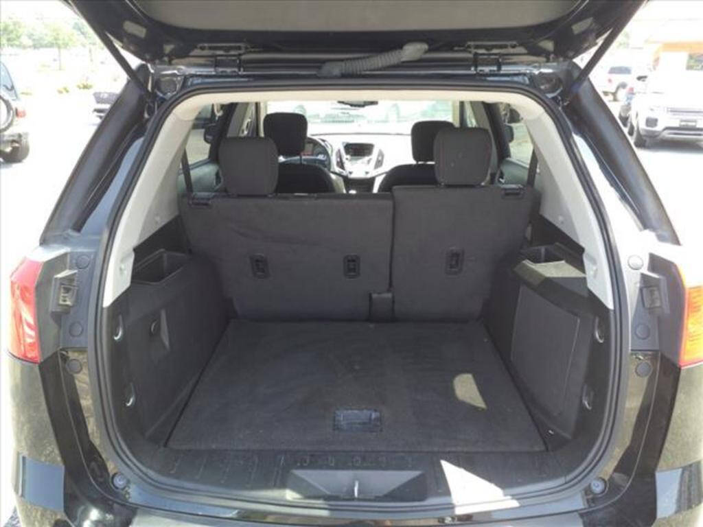 Black 2015 GMC Terrain SLE-1 SLE-1 4dr SUV 13