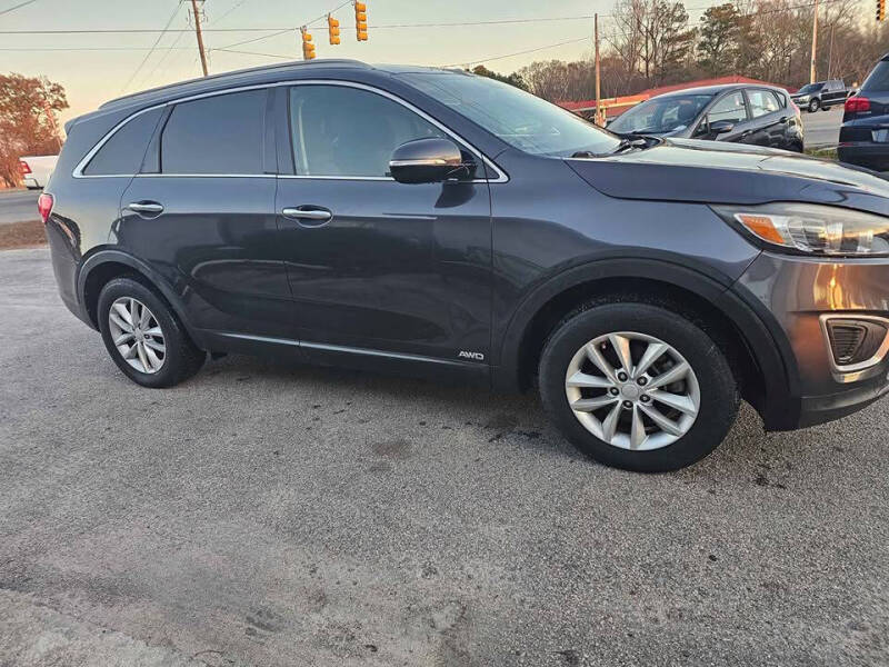 2017 Kia Sorento LX