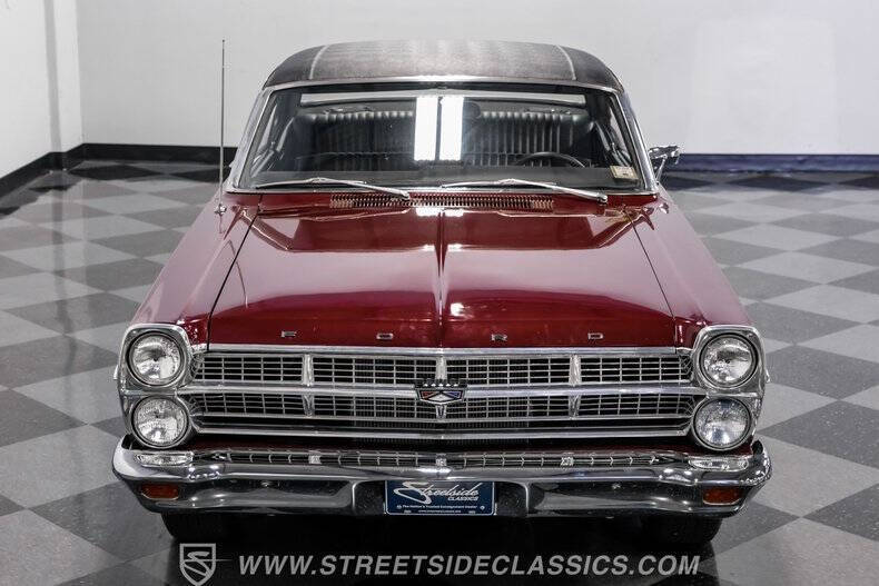 1967 Ford Fairlane