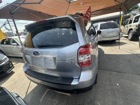 2016 Subaru Forester 2.0XT Premium