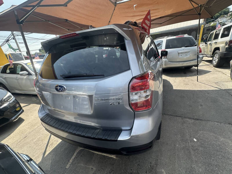 2016 Subaru Forester 2.0XT Premium